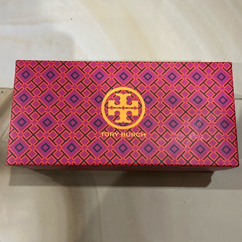 Tory Burch Slip In Flats